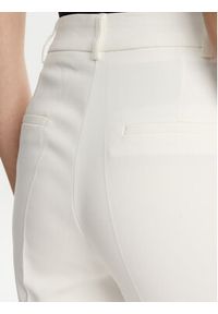 Morgan Chinosy 251-PKY.F Biały Slim Fit. Kolor: biały. Materiał: syntetyk, bawełna #5