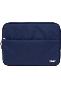 Milan - Etui na laptopa 13" 1918 granatowe MILAN. Kolor: niebieski