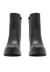 Jenny Fairy Botki WS5068-04 Czarny. Kolor: czarny. Materiał: syntetyk #6