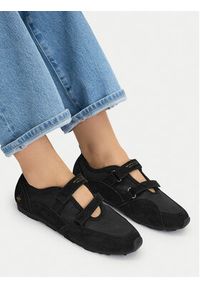 Beverly Hills Polo Club Baleriny CEO-6E1148-2 Czarny. Kolor: czarny. Materiał: skóra, zamsz #6
