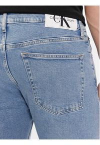 Calvin Klein Jeans Jeansy J30J323690 Niebieski Slim Taper Fit. Kolor: niebieski #5