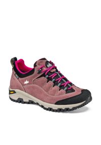 LOMER - Buty do chodzenia Lomer Sella II MTX Suede. Kolor: brązowy. Materiał: materiał, nubuk, zamsz, syntetyk, guma. Sport: turystyka piesza #1