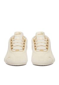 Puma Sneakersy C-CATCH SOLEI SD 40395508 Beżowy. Kolor: beżowy. Materiał: zamsz, skóra #2