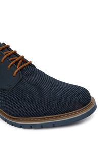 Bugatti Półbuty Carrion 335-AVE01-6955-4141 Granatowy. Kolor: niebieski. Materiał: skóra #3
