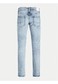 Jack & Jones - Jack&Jones Jeansy Glenn 12261699 Niebieski Slim Fit. Kolor: niebieski