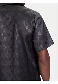 Karl Kani Koszula Signature All Over Print Resort PD00005369 Czarny Regular Fit. Kolor: czarny. Materiał: syntetyk. Wzór: nadruk #3
