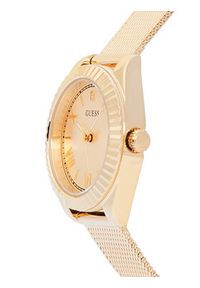 Guess Zegarek Mini Luna GW0842L2 Złoty. Kolor: złoty #3