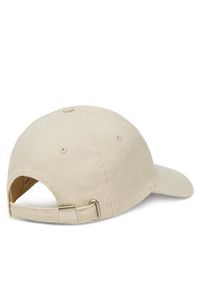 Calvin Klein Czapka z daszkiem Small Monogram LV04K5065G Écru. Materiał: bawełna, materiał #3