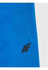 4f - 4F Spodnie narciarskie HJZ22-JSPMN001 Niebieski Regular Fit. Kolor: niebieski. Materiał: syntetyk. Sport: narciarstwo #3