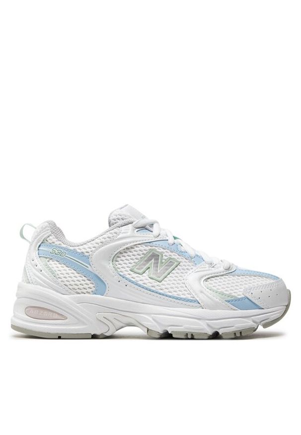 New Balance Sneakersy MR530PC Biały. Kolor: biały. Materiał: materiał