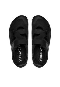 Vivo Barefoot Sandały Tracker Sandal 309511-01 Czarny. Kolor: czarny. Materiał: materiał #3