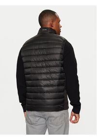 Calvin Klein Bezrękawnik Side Logo K10K108292 Czarny Regular Fit. Kolor: czarny. Materiał: syntetyk. Długość rękawa: bez rękawów #5