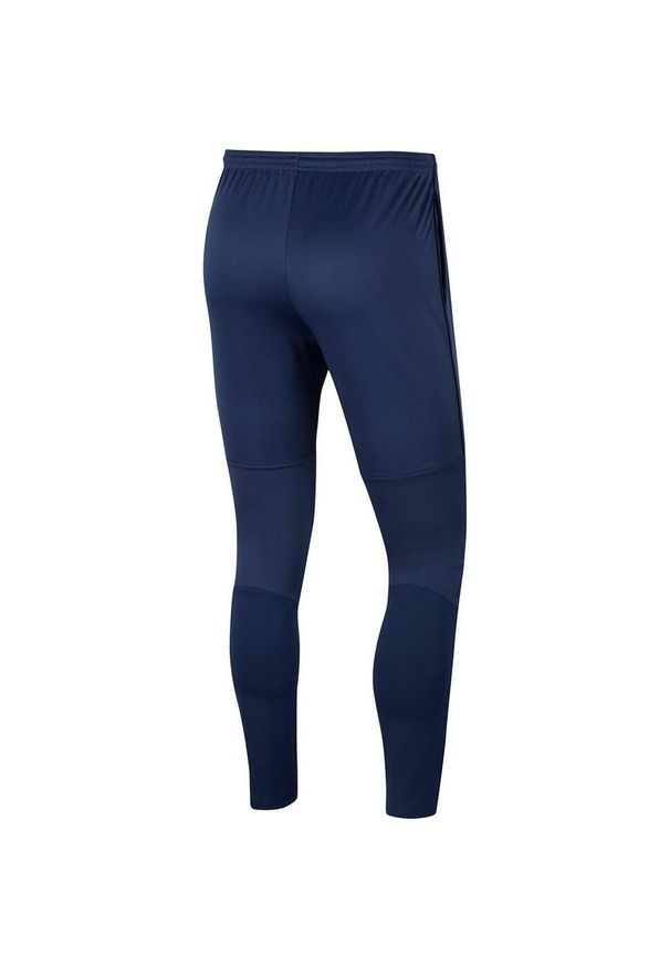 Nike - Spodnie Do Biegania Dla Dzieci Dry Park 20. Kolor: niebieski