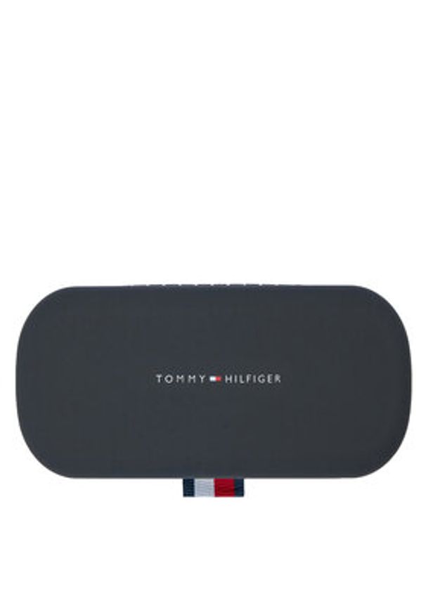 TOMMY HILFIGER - Tommy Hilfiger Okulary przeciwsłoneczne 2202/S 207892 Granatowy. Kolor: niebieski