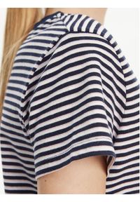 Levi's® T-Shirt Perfect Z 85341-0100 Granatowy Standard Fit. Kolor: niebieski. Materiał: bawełna #3
