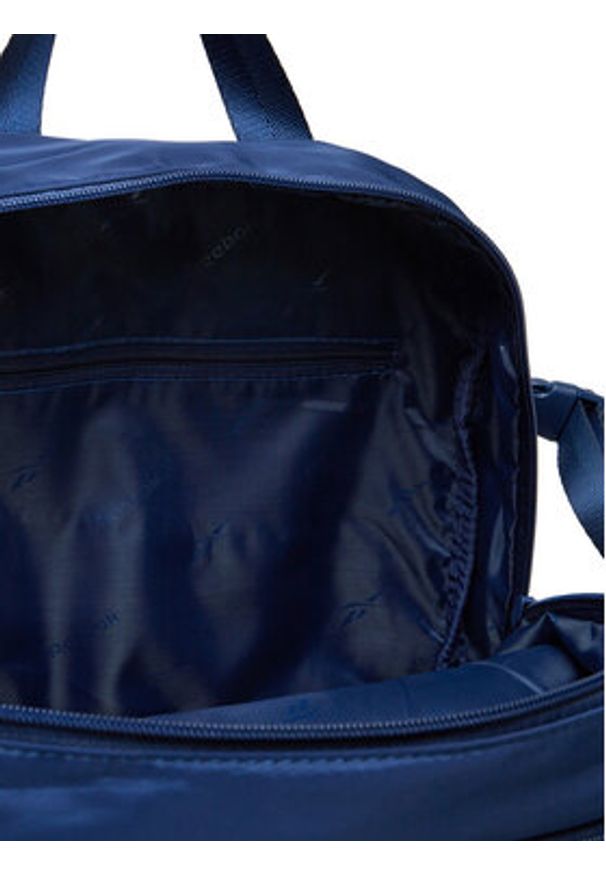 Reebok Plecak RBK-040-CCC-05 Granatowy. Kolor: niebieski. Materiał: materiał