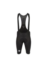 Spodenki rowerowe męskie ATTABO Kirun Bib Shorts. Kolor: czarny