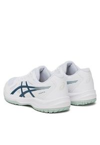 Asics Buty halowe Upcourt 6 1071A104 Biały. Kolor: biały. Materiał: materiał #3