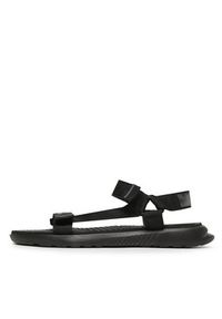 Adidas - adidas Sandały Terrex Hydroterra Light Sandals ID4273 Czarny. Kolor: czarny. Materiał: materiał #6