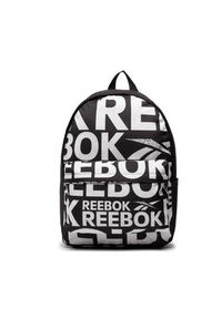 Reebok Plecak Wor Graphic H36584 Czarny. Kolor: czarny. Materiał: materiał #6