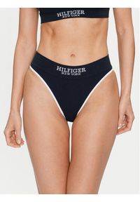 TOMMY HILFIGER - Tommy Hilfiger Figi klasyczne UW0UW05339 Granatowy. Kolor: niebieski. Materiał: bawełna