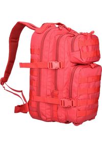 Plecak turystyczny Mil-Tec Assault 20 l Czerwony. Kolor: czerwony #1