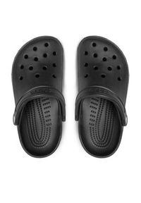 Crocs Klapki Classic 10001 Czarny. Kolor: czarny #4