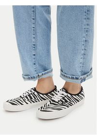 Vans Tenisówki Authentic VN000D7YZBR1 Biały. Kolor: biały. Materiał: materiał #5