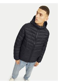 Jack & Jones Kurtka zimowa Sprint 12258441 Czarny Regular Fit. Kolor: czarny. Materiał: syntetyk. Sezon: zima #4