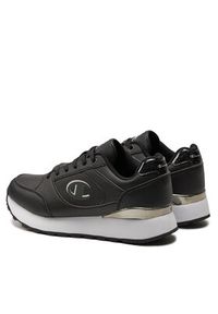 Champion Sneakersy Rr Champii Plat Element Low Cut Shoe S11617-CHA-KK011 Czarny. Kolor: czarny. Materiał: skóra #5