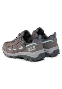 Jack Wolfskin Trekkingi Vojo 3 Texapore Low W 4042451 Szary. Kolor: szary. Materiał: materiał #7