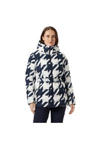 Damska kurtka puchowa Helly Hansen Bliss Modular. Kolor: niebieski. Materiał: puch. Sezon: zima #1