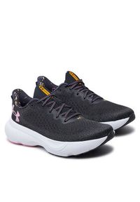 Under Armour Buty do biegania Ua W Infinite Print 3027653-001 Czarny. Kolor: czarny. Materiał: syntetyk. Wzór: nadruk #2