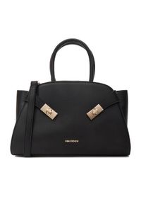 Gino Rossi Torebka CEO-EMMY-DA8001 Czarny. Kolor: czarny