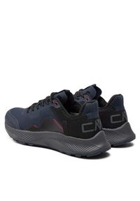 CMP Sneakersy Merkury Lifestyle Shoe 3Q31287 Granatowy. Kolor: niebieski. Materiał: materiał #5