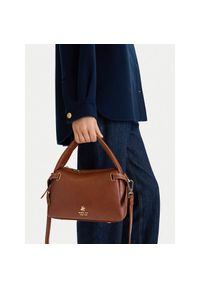 Torebka Beverly Hills Polo Club. Kolor: brązowy #1