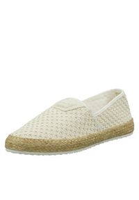 GANT - Gant Espadryle 30568946 Écru. Materiał: materiał #4
