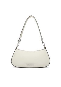 Karl Lagerfeld - KARL LAGERFELD Torebka B2W30180 Biały. Kolor: biały. Materiał: skórzane #1