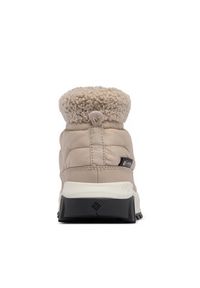 columbia - Columbia Śniegowce Snowtrot™ Shorty 2075121 Szary. Kolor: szary. Materiał: materiał #8