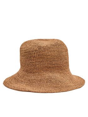 ハット MAX MARA Woman Hat Brown 2514571052600 003 MAX MARA Woman Hat Brown 2514571052600 003 (Max Mara/ハット