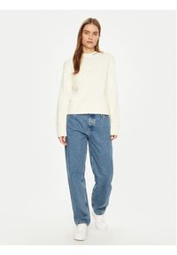 Calvin Klein Jeans Jeansy 90's J20J224552 Niebieski Loose Fit. Kolor: niebieski #3