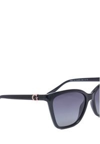 Guess Okulary przeciwsłoneczne GU00191 Czarny. Kolor: czarny #5