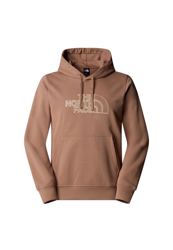 The North Face Bluza Drew Peak Light Nf0A8C1Bar4. Kolor: brązowy