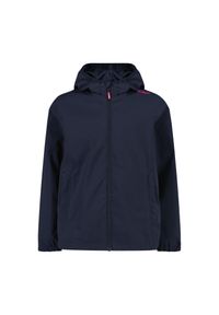 Kurtka dziecięca turystyczna CMP 35Z5285. Kolor: niebieski #1