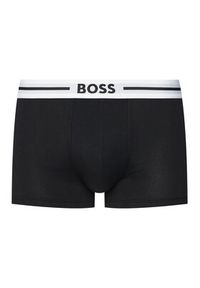 BOSS Komplet 3 par bokserek 50531694 Szary. Kolor: szary. Materiał: bawełna #4