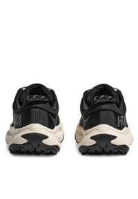 HOKA - Hoka Sneakersy Transport 1123153 Czarny. Kolor: czarny. Materiał: materiał #2