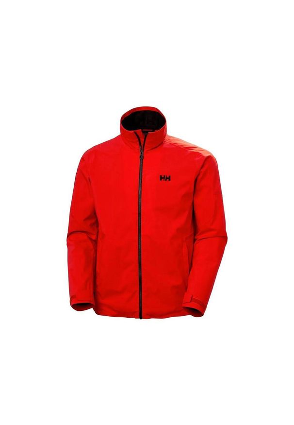 Kurtka przeciwdeszczowa męska Helly Hansen HP Racing Jacket 2.0. Kolor: czerwony
