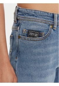 Versace Jeans Couture Jeansy 78HAB5D8 Granatowy Slim Fit. Kolor: niebieski #5