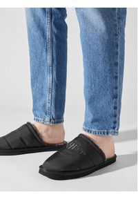 GANT - Gant Kapcie Tamaware Homeslipper 27698378 Czarny. Kolor: czarny. Materiał: skóra #4