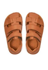 Froddo Sandały Barefoot Flexy Avi G3150263-2 S Brązowy. Kolor: brązowy. Materiał: skóra #3